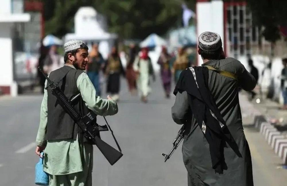 The Weekend Leader - China's Islamists wanting separate homeland welcome Taliban's Af takeover